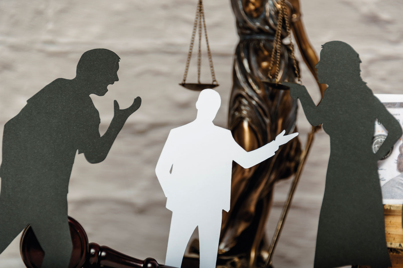 Complicidad Necesaria y No Necesaria en el Derecho Penal